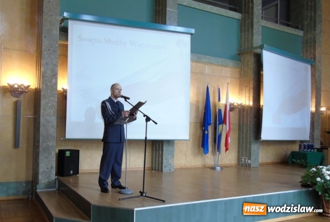 Zdjęcie w galerii na portalu naszwodzislaw.com: Katowickie obchody święta Służby Więziennej  wiadomości z regionu