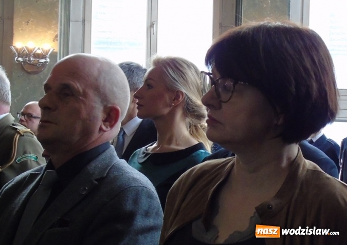 Zdjęcie w galerii na portalu naszwodzislaw.com: Katowickie obchody święta Służby Więziennej  wiadomości z regionu