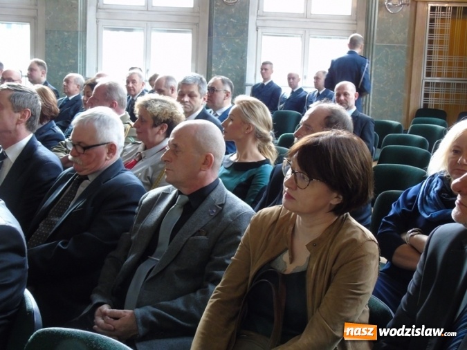 Zdjęcie w galerii na portalu naszwodzislaw.com: Katowickie obchody święta Służby Więziennej  wiadomości z regionu