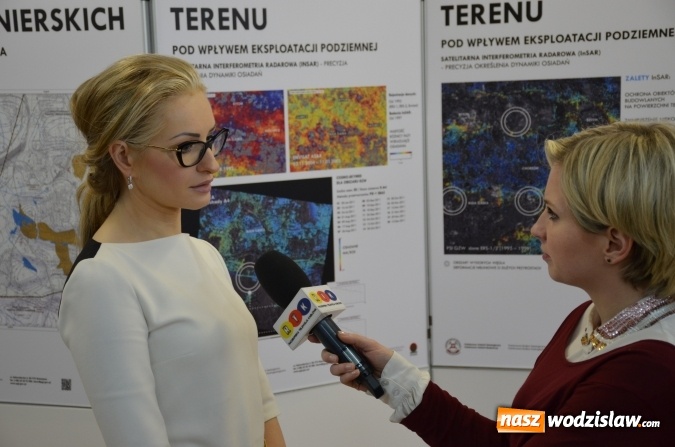 Zdjęcie w galerii na portalu naszwodzislaw.com: Forum na temat rewitalizacji terenów zdegradowanych  wiadomości z regionu