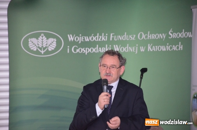 Zdjęcie w galerii na portalu naszwodzislaw.com: Forum na temat rewitalizacji terenów zdegradowanych  wiadomości z regionu