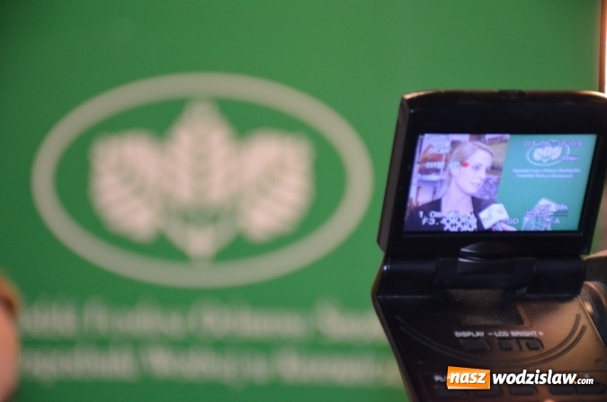 Zdjęcie w galerii na portalu naszwodzislaw.com: Forum na temat rewitalizacji terenów zdegradowanych  wiadomości z regionu