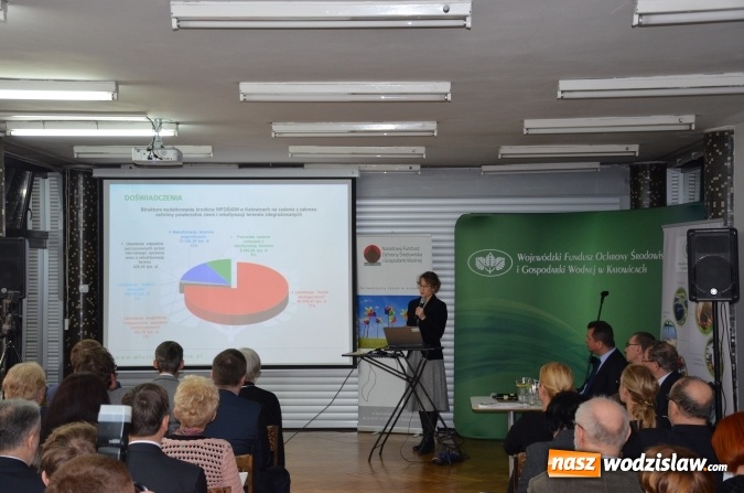 Zdjęcie w galerii na portalu naszwodzislaw.com: Forum na temat rewitalizacji terenów zdegradowanych  wiadomości z regionu