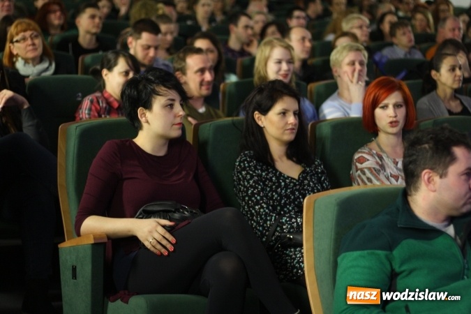 Zdjęcie w galerii na portalu naszwodzislaw.com: Natalia Przybysz wystąpiła w Rydułtowach wiadomości z regionu