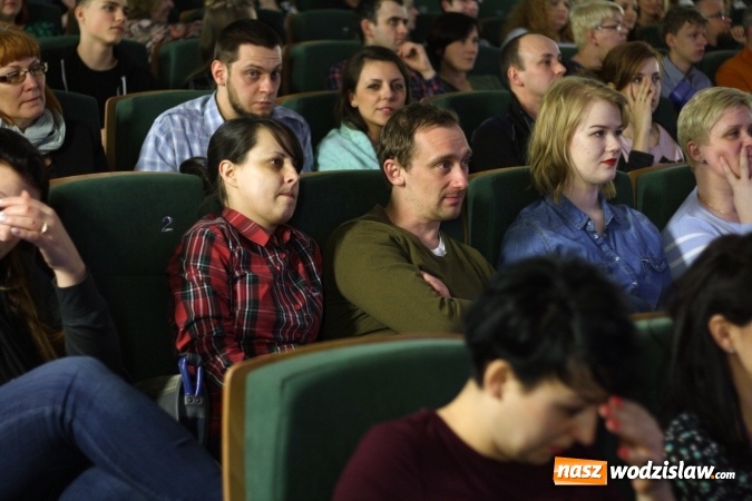 Zdjęcie w galerii na portalu naszwodzislaw.com: Natalia Przybysz wystąpiła w Rydułtowach wiadomości z regionu