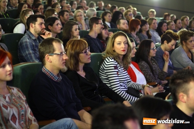 Zdjęcie w galerii na portalu naszwodzislaw.com: Natalia Przybysz wystąpiła w Rydułtowach wiadomości z regionu