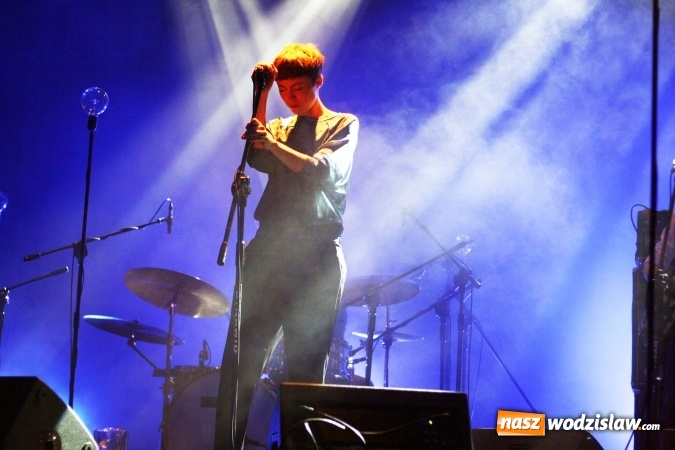 Zdjęcie w galerii na portalu naszwodzislaw.com: Natalia Przybysz wystąpiła w Rydułtowach wiadomości z regionu