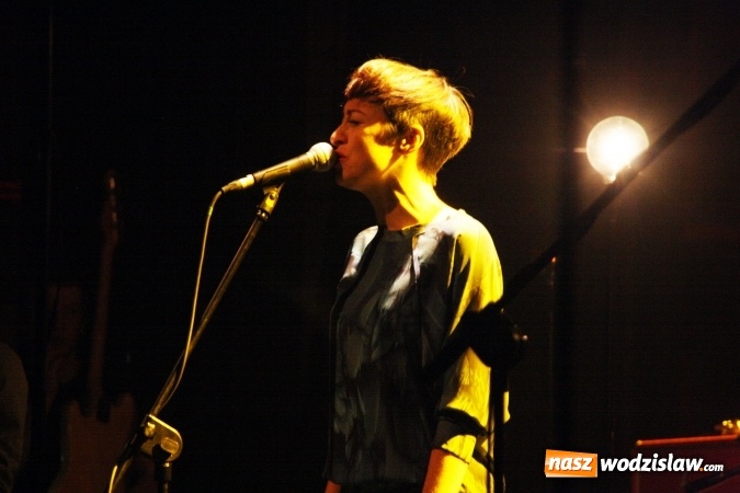 Zdjęcie w galerii na portalu naszwodzislaw.com: Natalia Przybysz wystąpiła w Rydułtowach wiadomości z regionu