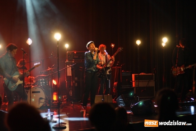 Zdjęcie w galerii na portalu naszwodzislaw.com: Natalia Przybysz wystąpiła w Rydułtowach wiadomości z regionu