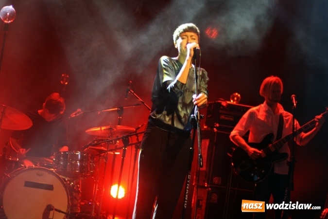 Zdjęcie w galerii na portalu naszwodzislaw.com: Natalia Przybysz wystąpiła w Rydułtowach wiadomości z regionu