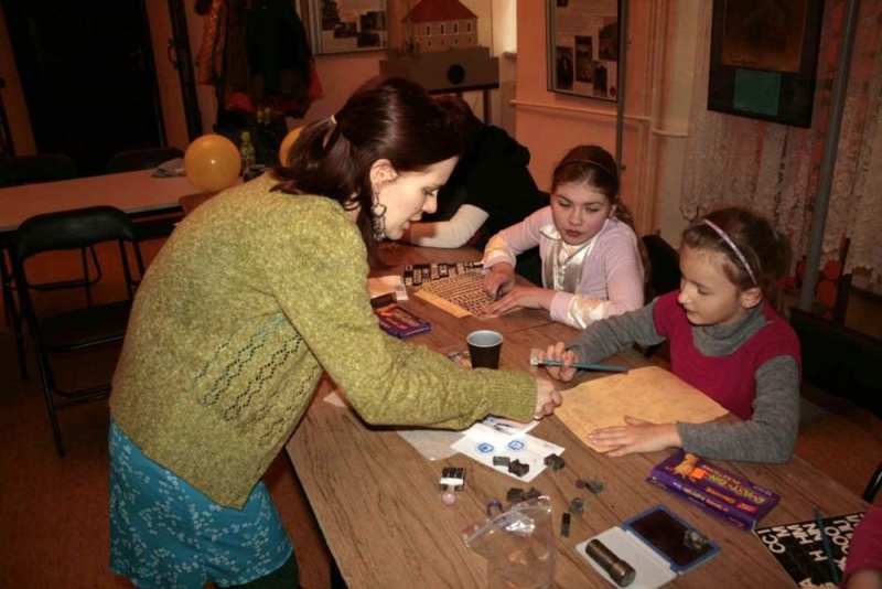 Zdjęcie w galerii na portalu naszwodzislaw.com: O pieczęciach, czarownicy i franciszkanach wiadomości z regionu