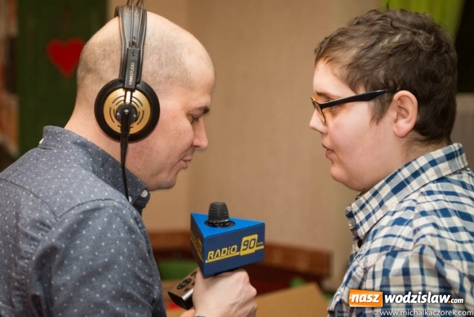 Zdjęcie w galerii na portalu naszwodzislaw.com: W Wodzisławiu fundacja Mam Marzenie spełniła marzenie Mateusza z Żor! wiadomości z regionu