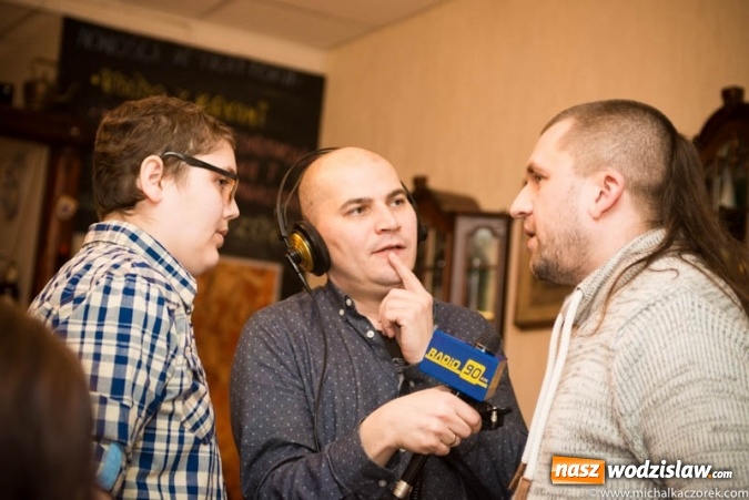 Zdjęcie w galerii na portalu naszwodzislaw.com: W Wodzisławiu fundacja Mam Marzenie spełniła marzenie Mateusza z Żor! wiadomości z regionu