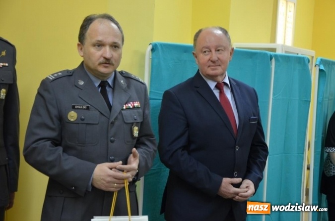 Zdjęcie w galerii na portalu naszwodzislaw.com: W naszym powiecie ruszyła kwalifikacja wojskowa wiadomości z regionu