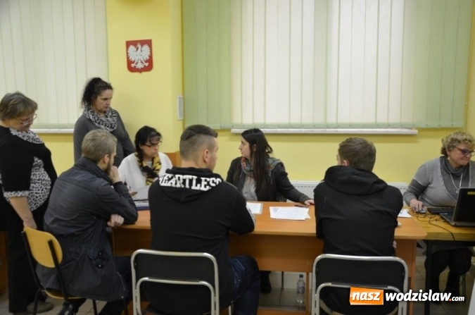 Zdjęcie w galerii na portalu naszwodzislaw.com: W naszym powiecie ruszyła kwalifikacja wojskowa wiadomości z regionu