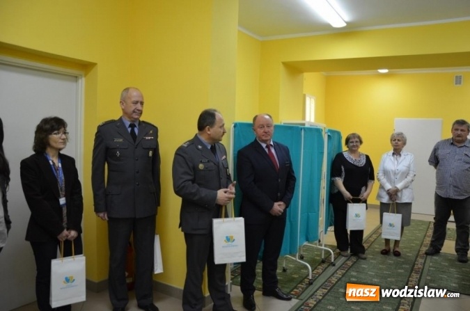 Zdjęcie w galerii na portalu naszwodzislaw.com: W naszym powiecie ruszyła kwalifikacja wojskowa wiadomości z regionu