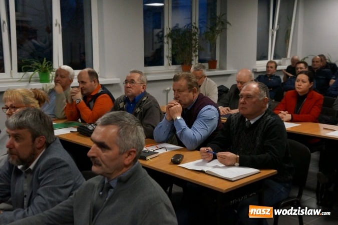 Zdjęcie w galerii na portalu naszwodzislaw.com: Odbywają się konsultacje dotyczące mapy zagrożeń wiadomości z regionu