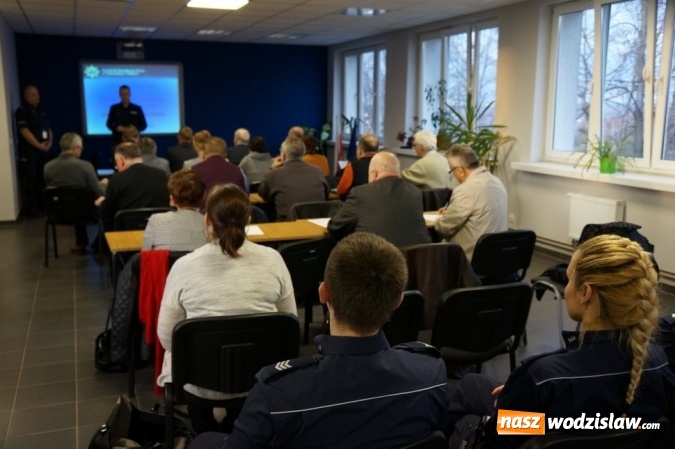 Zdjęcie w galerii na portalu naszwodzislaw.com: Odbywają się konsultacje dotyczące mapy zagrożeń wiadomości z regionu