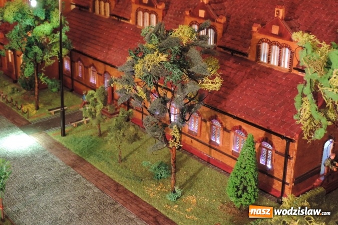 Zdjęcie w galerii na portalu naszwodzislaw.com: Radlinianin stworzył makietę kopalni Emma sprzed stu lat wiadomości z regionu