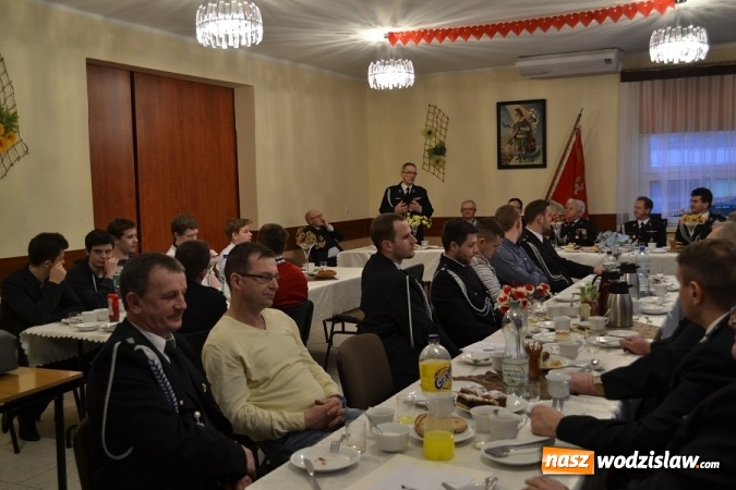Zdjęcie w galerii na portalu naszwodzislaw.com: Mszana: Strażacy wybierali nowe władze wiadomości z regionu