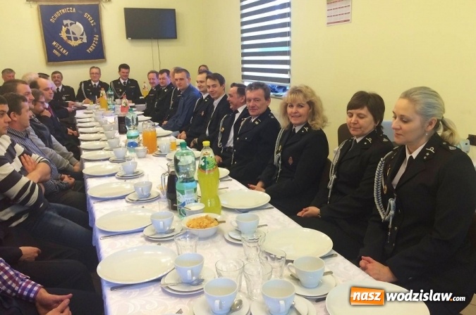 Zdjęcie w galerii na portalu naszwodzislaw.com: Mszana: Strażacy wybierali nowe władze wiadomości z regionu