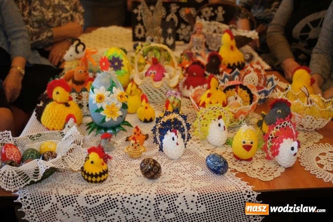 Zdjęcie w galerii na portalu naszwodzislaw.com: Heklowaczki z 