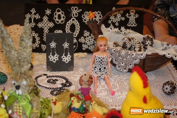 Zdjęcie w galerii na portalu naszwodzislaw.com: Heklowaczki z 