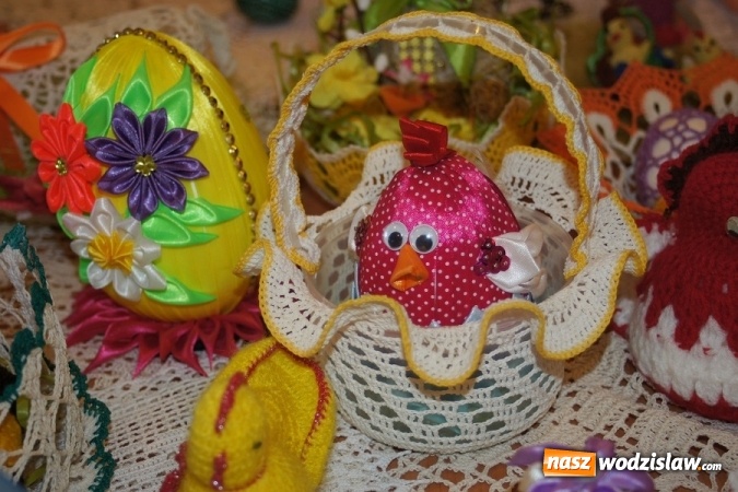 Zdjęcie w galerii na portalu naszwodzislaw.com: Heklowaczki z 