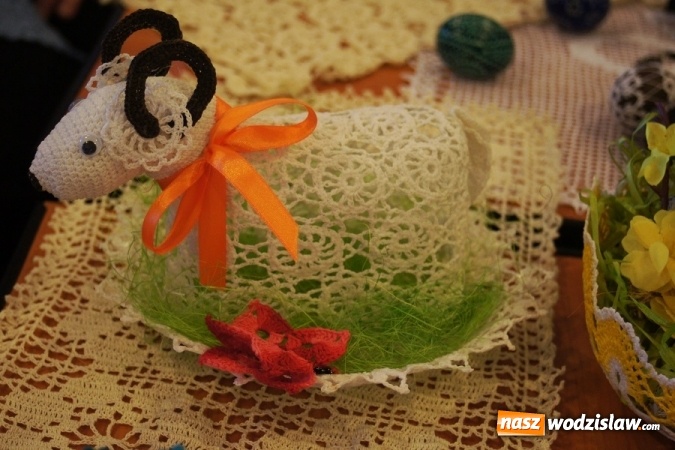 Zdjęcie w galerii na portalu naszwodzislaw.com: Heklowaczki z 