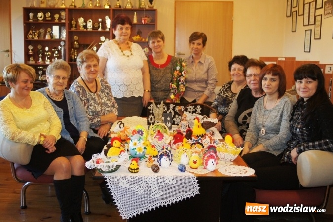 Zdjęcie w galerii na portalu naszwodzislaw.com: Heklowaczki z 