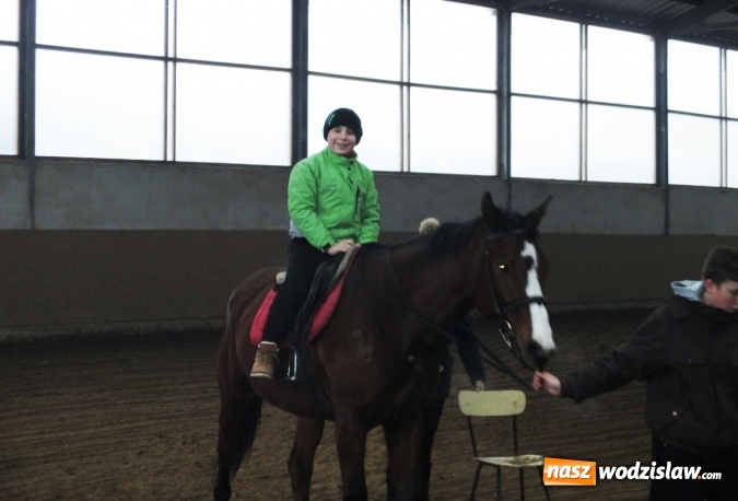 Zdjęcie w galerii na portalu naszwodzislaw.com: Zimowy wypoczynek w ZSP nr 4 wiadomości z regionu