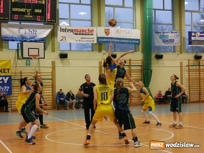 Zdjęcie w galerii na portalu naszwodzislaw.com: Olimpia mimo porażki zakończyła sezon na pozycji lidera  wiadomości z regionu