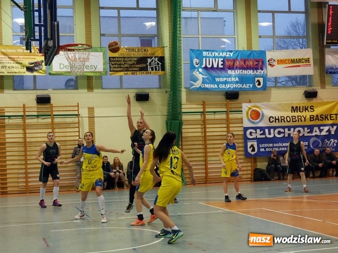 Zdjęcie w galerii na portalu naszwodzislaw.com: Olimpia mimo porażki zakończyła sezon na pozycji lidera  wiadomości z regionu