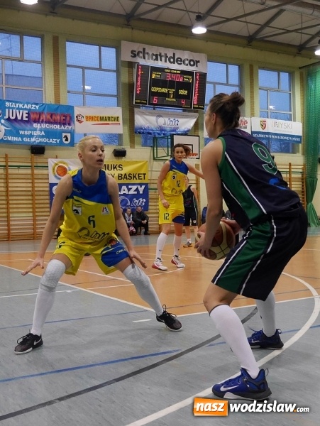 Zdjęcie w galerii na portalu naszwodzislaw.com: Olimpia mimo porażki zakończyła sezon na pozycji lidera  wiadomości z regionu