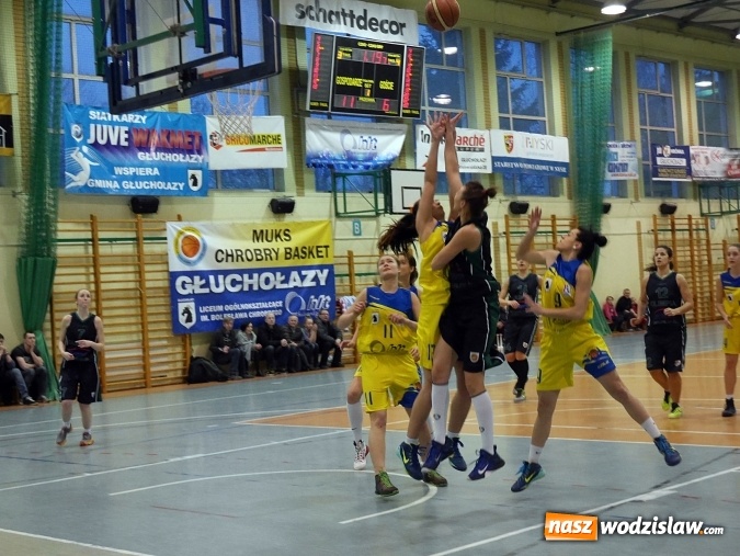 Zdjęcie w galerii na portalu naszwodzislaw.com: Olimpia mimo porażki zakończyła sezon na pozycji lidera  wiadomości z regionu