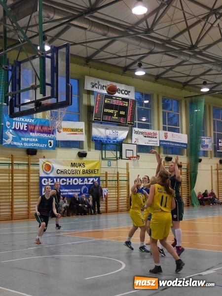 Zdjęcie w galerii na portalu naszwodzislaw.com: Olimpia mimo porażki zakończyła sezon na pozycji lidera  wiadomości z regionu