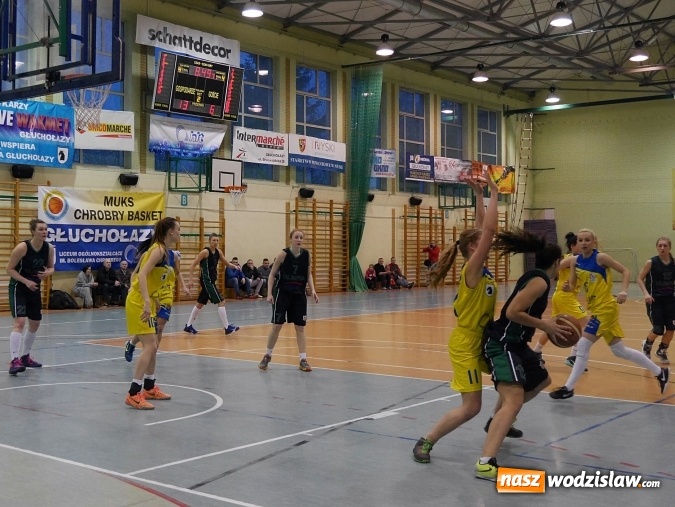 Zdjęcie w galerii na portalu naszwodzislaw.com: Olimpia mimo porażki zakończyła sezon na pozycji lidera  wiadomości z regionu