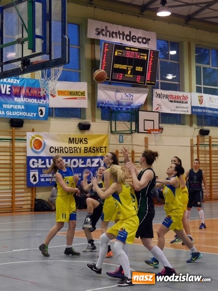 Zdjęcie w galerii na portalu naszwodzislaw.com: Olimpia mimo porażki zakończyła sezon na pozycji lidera  wiadomości z regionu