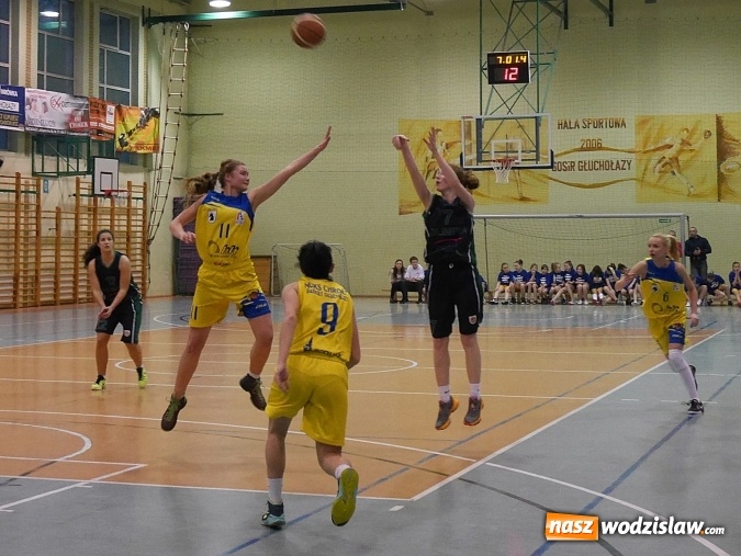 Zdjęcie w galerii na portalu naszwodzislaw.com: Olimpia mimo porażki zakończyła sezon na pozycji lidera  wiadomości z regionu