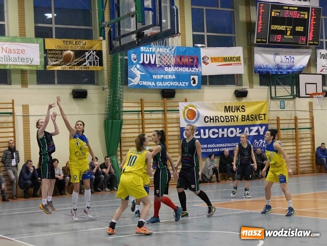 Zdjęcie w galerii na portalu naszwodzislaw.com: Olimpia mimo porażki zakończyła sezon na pozycji lidera  wiadomości z regionu