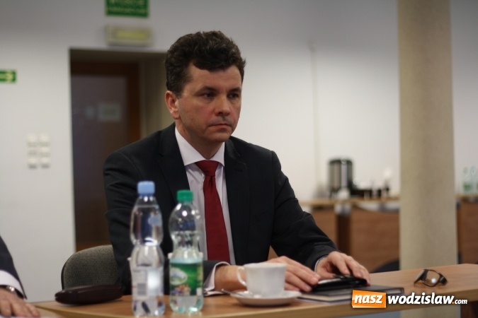 Zdjęcie w galerii na portalu naszwodzislaw.com: Szykują się zmiany w Starostwie Powiatowym. Nowy Zarząd przedstawił plany wiadomości z regionu