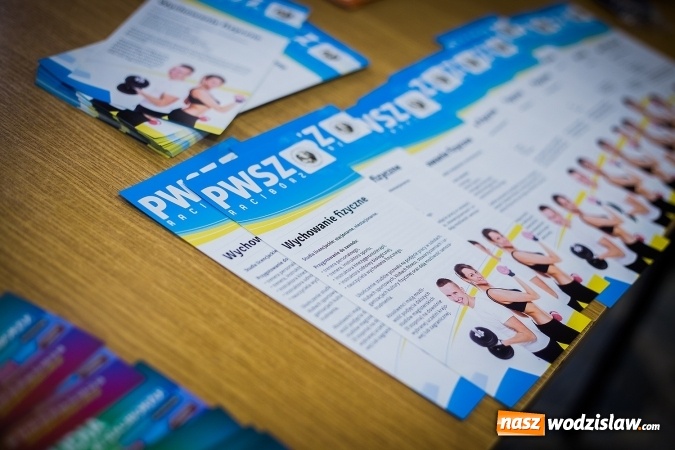 Zdjęcie w galerii na portalu naszwodzislaw.com: Mnóstwo atrakcji i fun – Dzień Otwarty w PWSZ w Raciborzu wiadomości z regionu