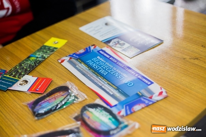 Zdjęcie w galerii na portalu naszwodzislaw.com: Mnóstwo atrakcji i fun – Dzień Otwarty w PWSZ w Raciborzu wiadomości z regionu