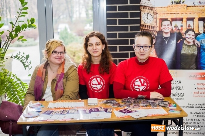 Zdjęcie w galerii na portalu naszwodzislaw.com: Mnóstwo atrakcji i fun – Dzień Otwarty w PWSZ w Raciborzu wiadomości z regionu