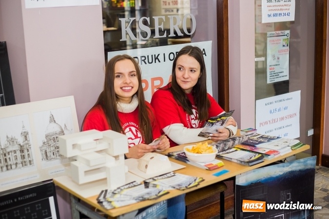 Zdjęcie w galerii na portalu naszwodzislaw.com: Mnóstwo atrakcji i fun – Dzień Otwarty w PWSZ w Raciborzu wiadomości z regionu