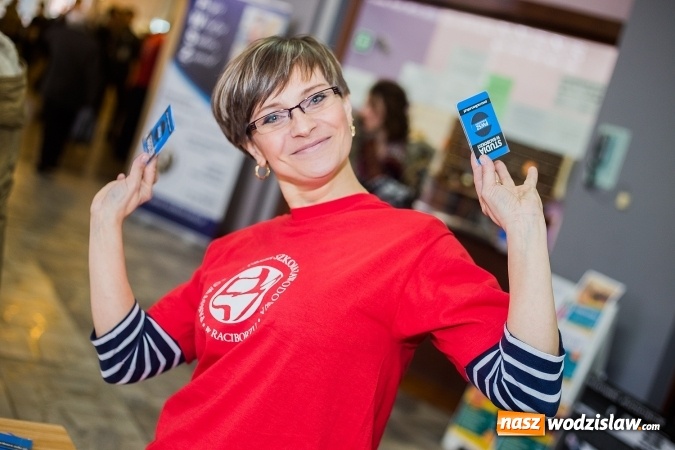 Zdjęcie w galerii na portalu naszwodzislaw.com: Mnóstwo atrakcji i fun – Dzień Otwarty w PWSZ w Raciborzu wiadomości z regionu