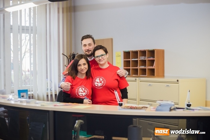 Zdjęcie w galerii na portalu naszwodzislaw.com: Mnóstwo atrakcji i fun – Dzień Otwarty w PWSZ w Raciborzu wiadomości z regionu