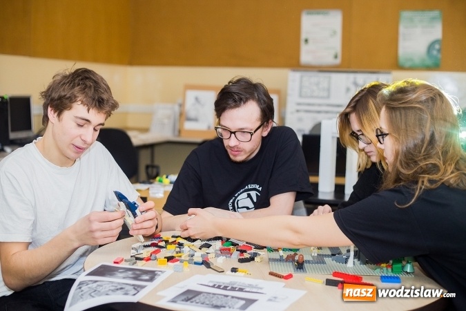 Zdjęcie w galerii na portalu naszwodzislaw.com: Mnóstwo atrakcji i fun – Dzień Otwarty w PWSZ w Raciborzu wiadomości z regionu