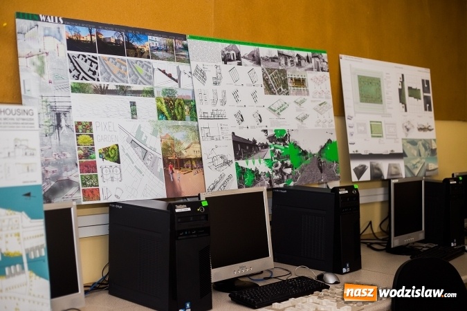 Zdjęcie w galerii na portalu naszwodzislaw.com: Mnóstwo atrakcji i fun – Dzień Otwarty w PWSZ w Raciborzu wiadomości z regionu