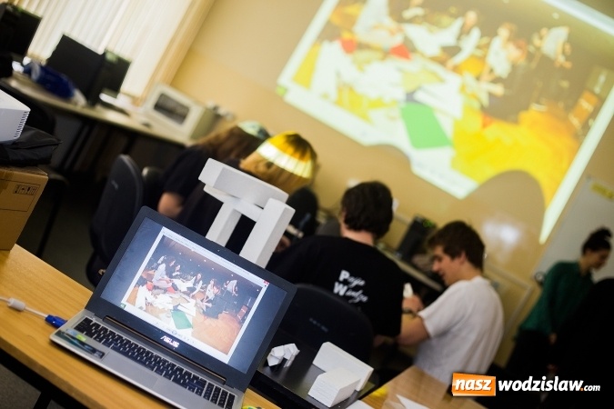 Zdjęcie w galerii na portalu naszwodzislaw.com: Mnóstwo atrakcji i fun – Dzień Otwarty w PWSZ w Raciborzu wiadomości z regionu